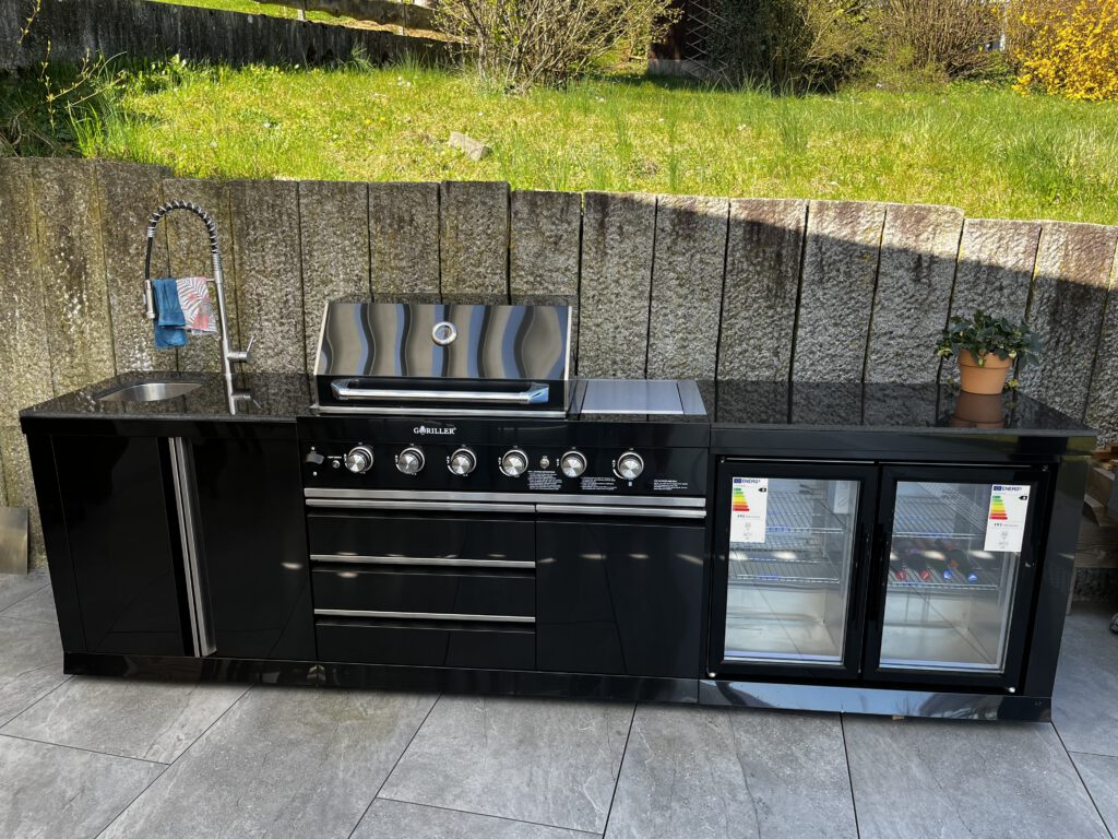 Outdoorküchen von Goriller