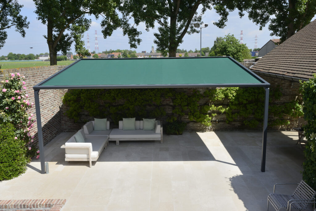 Pergola Markise, B128