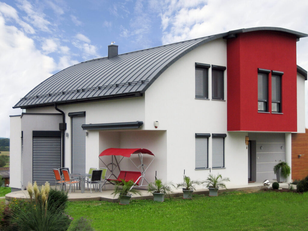 Sonnenschutz - Rollläden