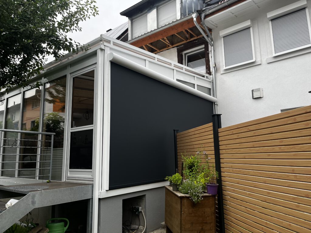 Sonnenschutz - ZIP Screens